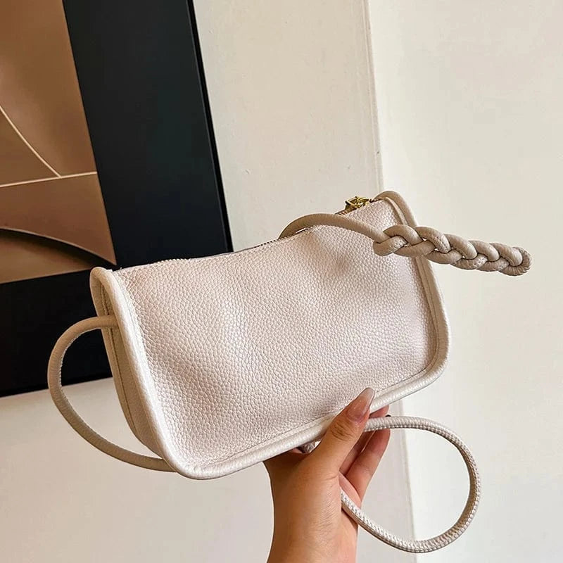 Leather Clutch Handbags