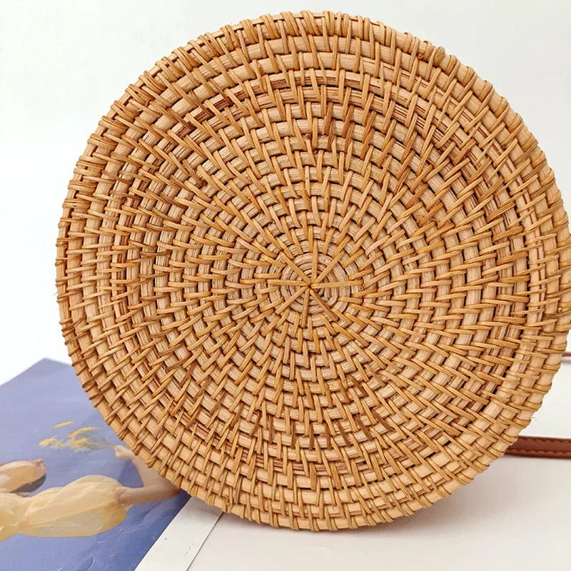 Rattan Bag | Evy