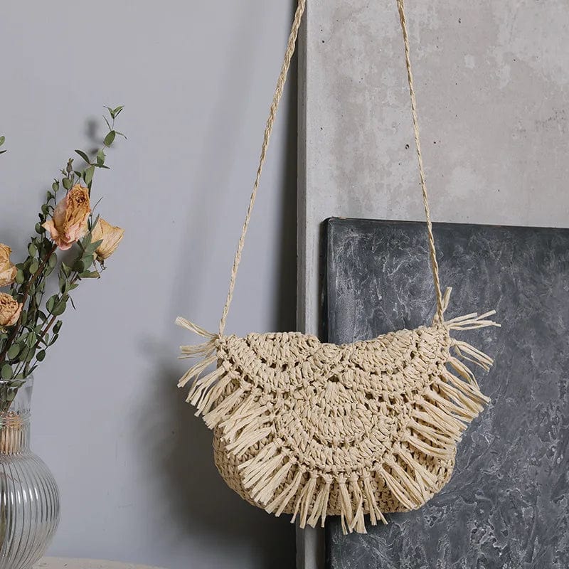 Straw Handbags Uk | Graffia