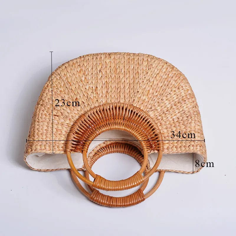 Wicker Bags For Summer Big