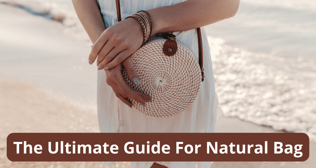 The Ultimate Guide to Straw, Wicker, Rattan, Raffia, and Jute Bags for Women