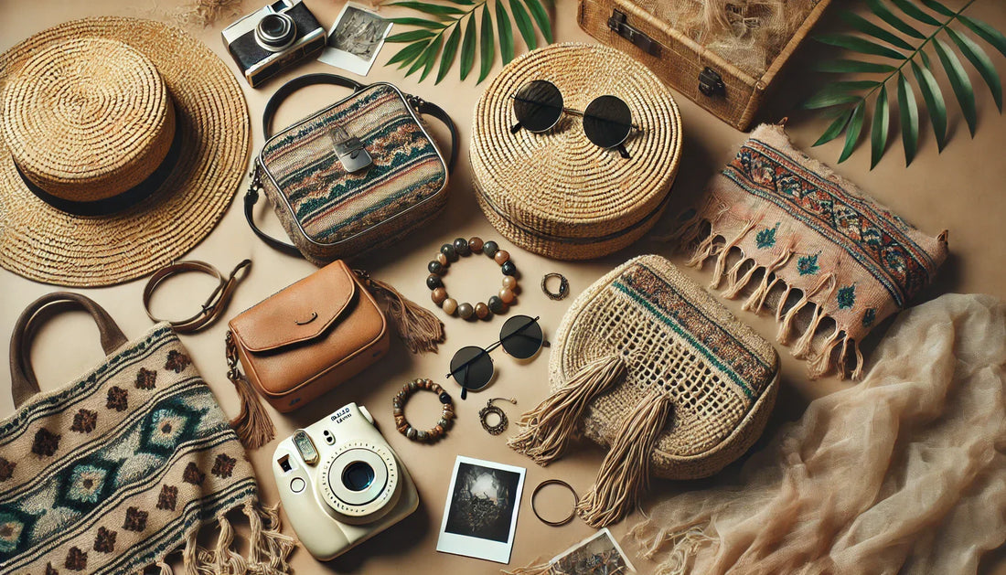 The Rise of Boho Fashion: How Straw Bags Took Over Instagram