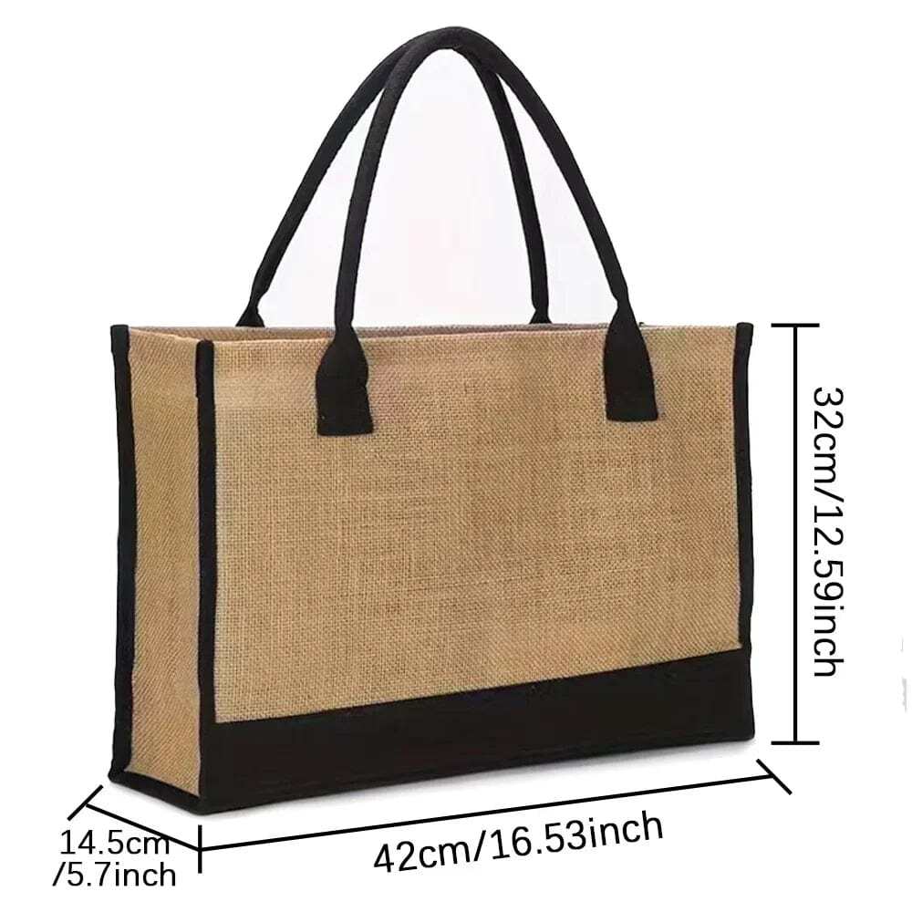 Beach Bag Jute | Sophie