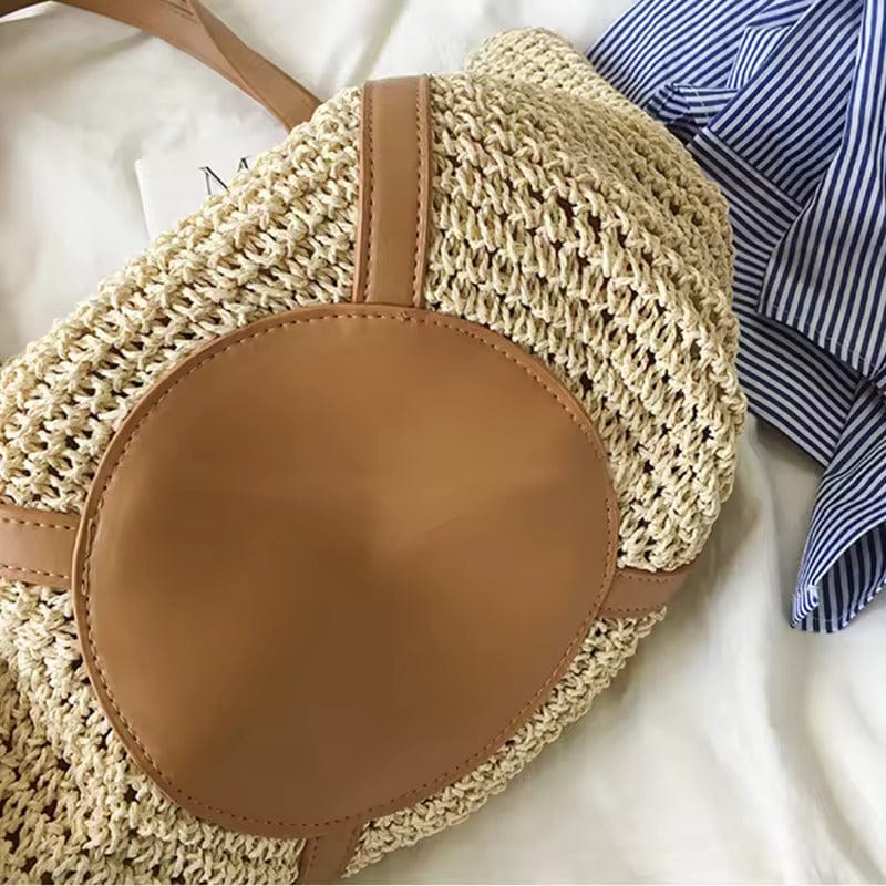 Beach Bag Straw | Eloise