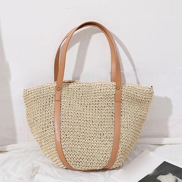 Beach Bag Straw | Eloise