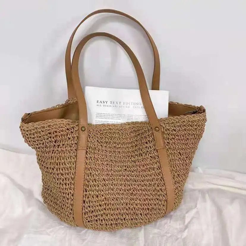 Beach Bag Straw | Eloise