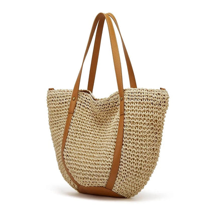 Beach Bag Straw | Eloise