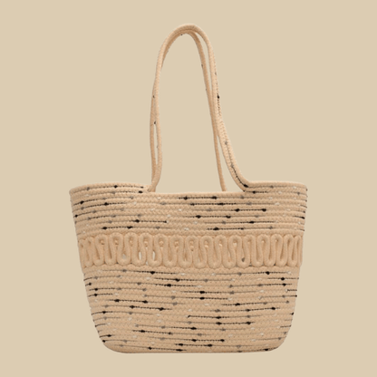 Brown Straw Bags | Carolina Carolina II