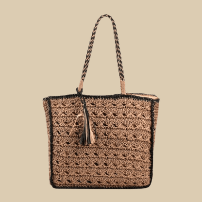 Crochet Bag Purse | Mariama Coffee