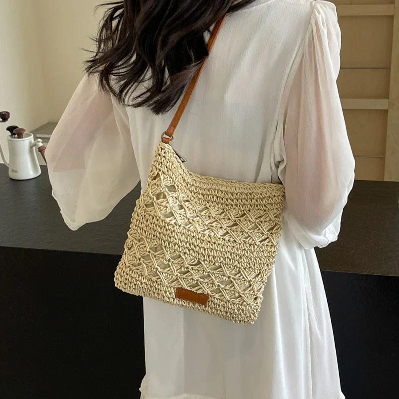 Crochet Crossbody Bag | Boho