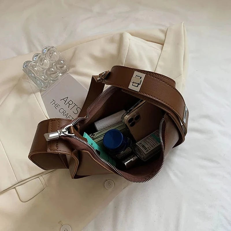 Handbag Purse Leather