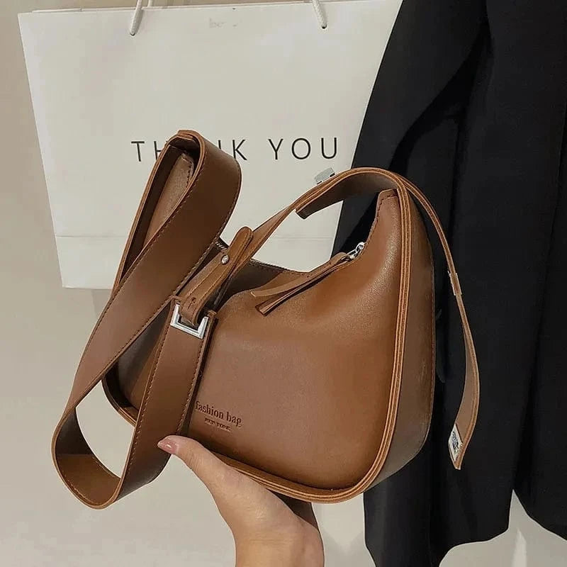 Handbag Purse Leather coffee