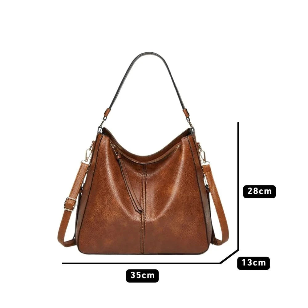 Ladies Leather Handbags | Daniella