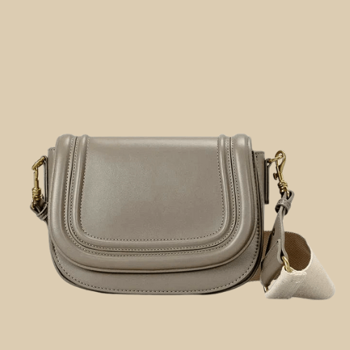 Ladies Small Leather Handbags | Pauline Gray