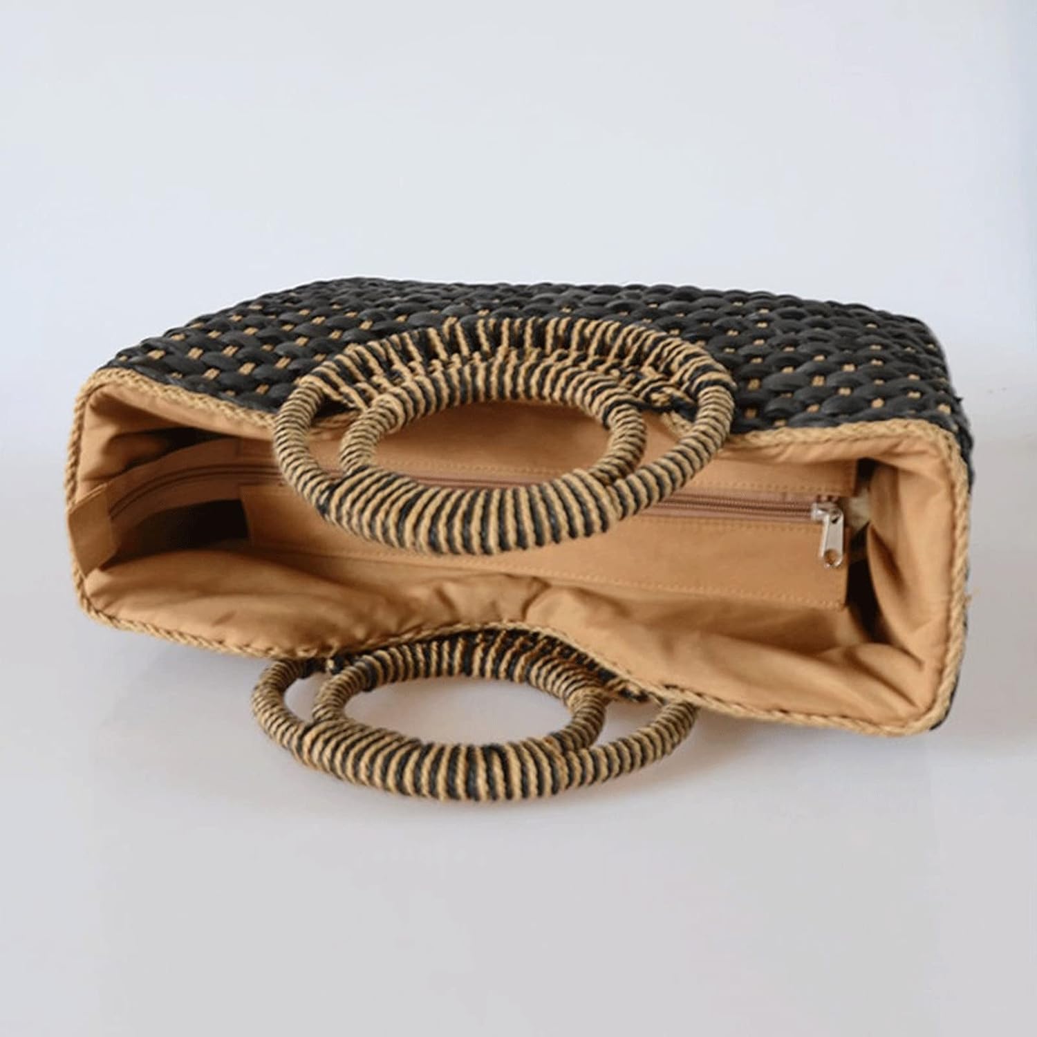 Ladies Straw Bag | Boho