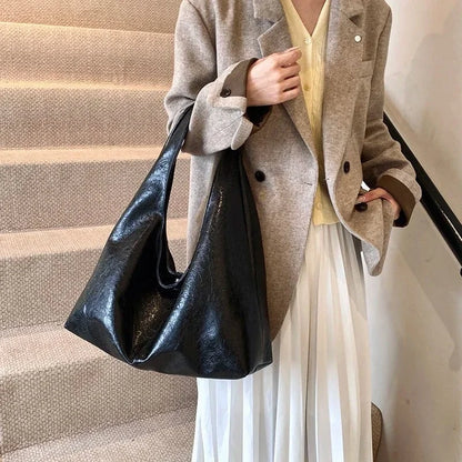 Leather Hobo Handbags