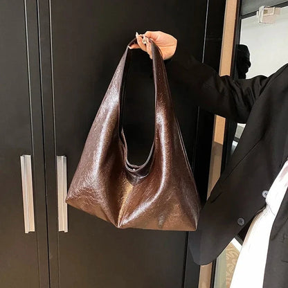 Leather Hobo Handbags