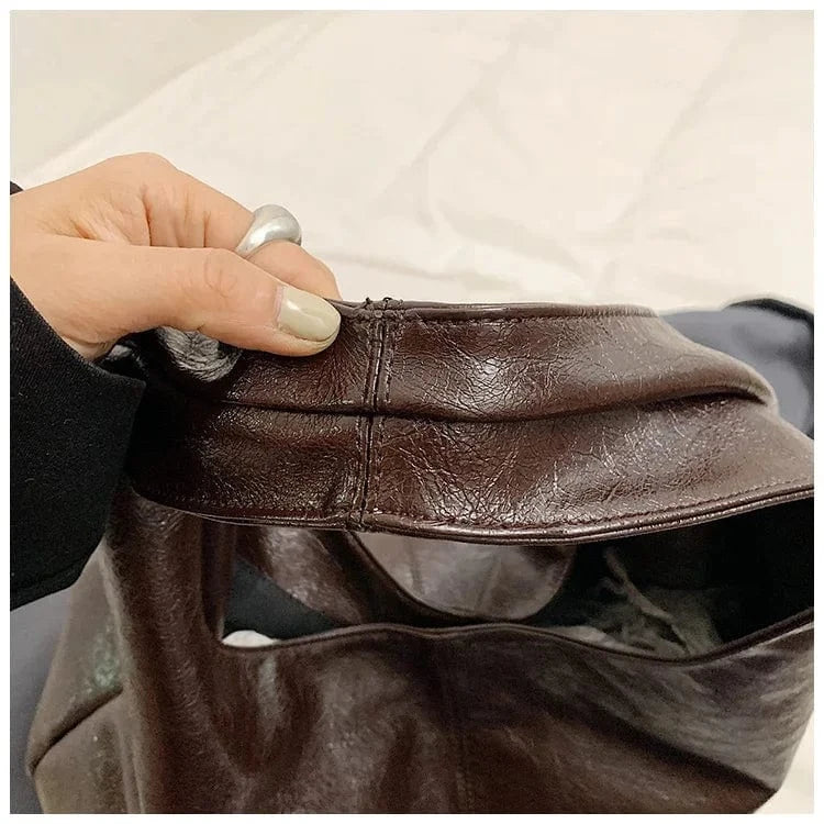 Leather Hobo Handbags