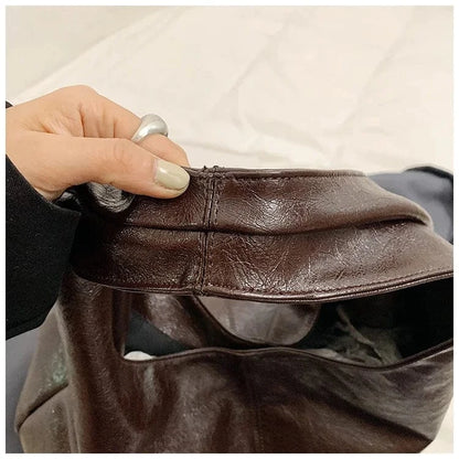 Leather Hobo Handbags