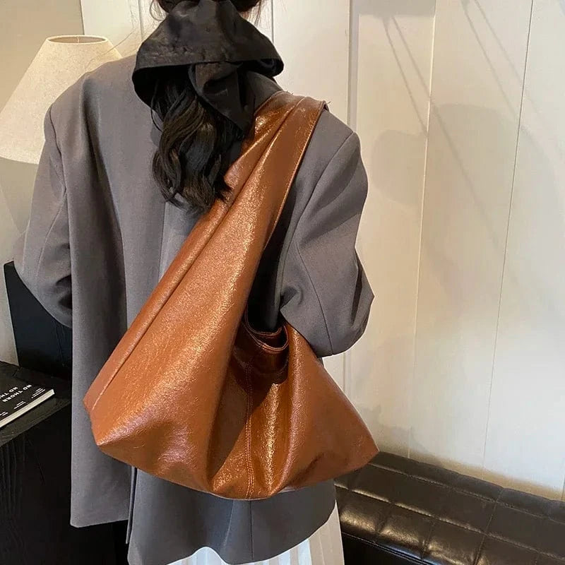 Leather Hobo Handbags