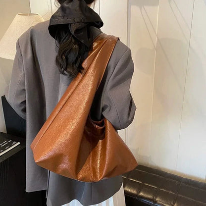 Leather Hobo Handbags