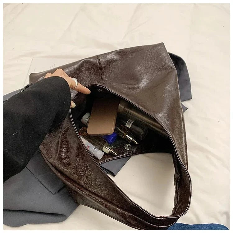 Leather Hobo Handbags