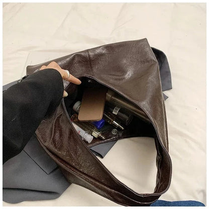 Leather Hobo Handbags