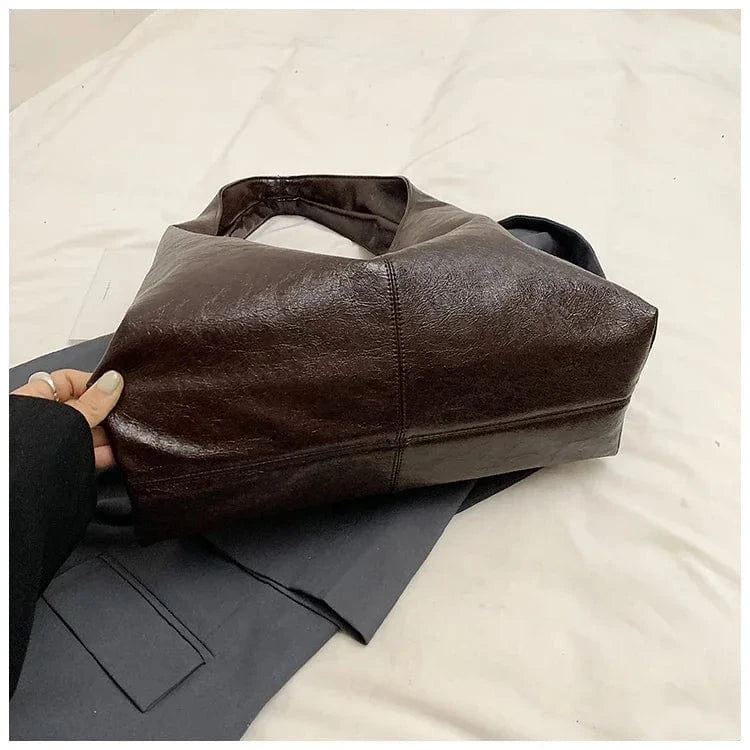 Leather Hobo Handbags