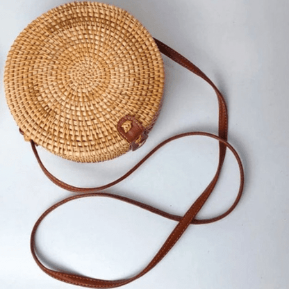 Rattan Bag Small | Privia