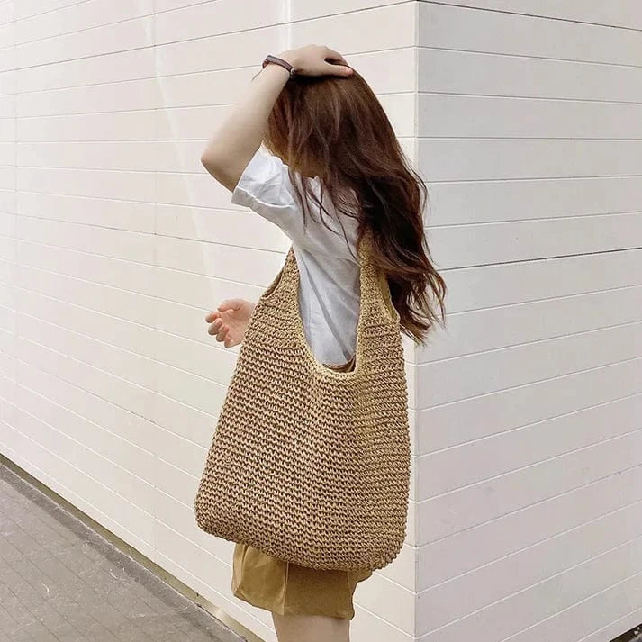 Straw Bags | Felicci