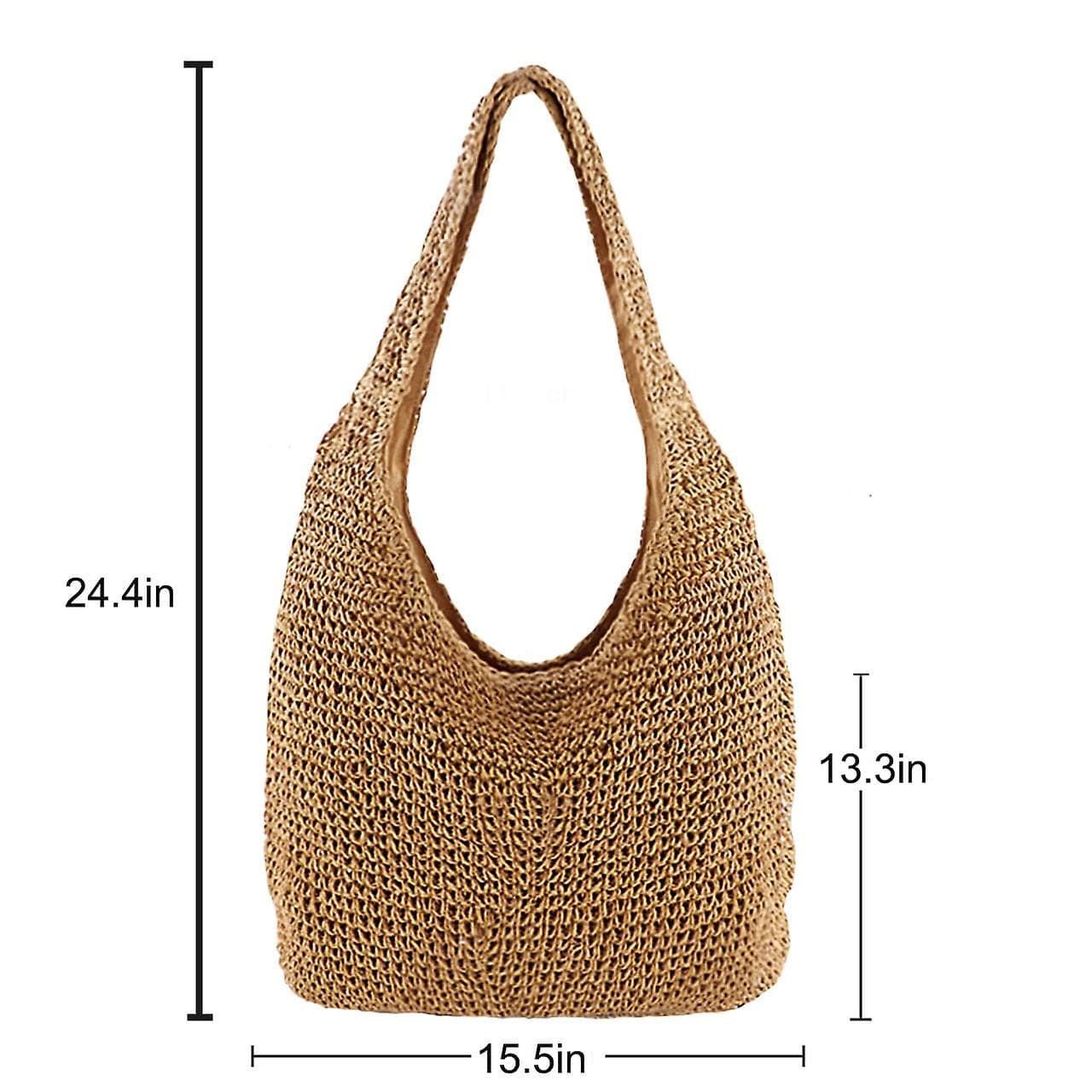 Straw Bags | Felicci