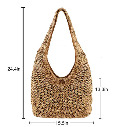 Straw Bags | Felicci