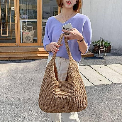 Straw Bags | Felicci