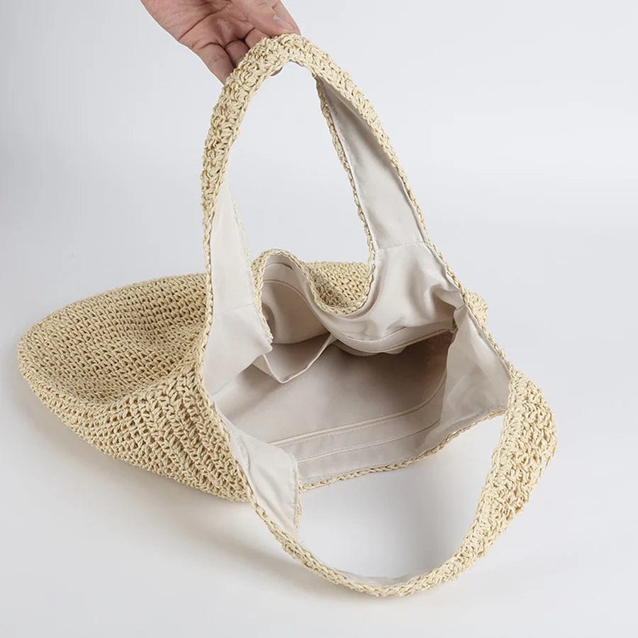 Straw Bags | Felicci