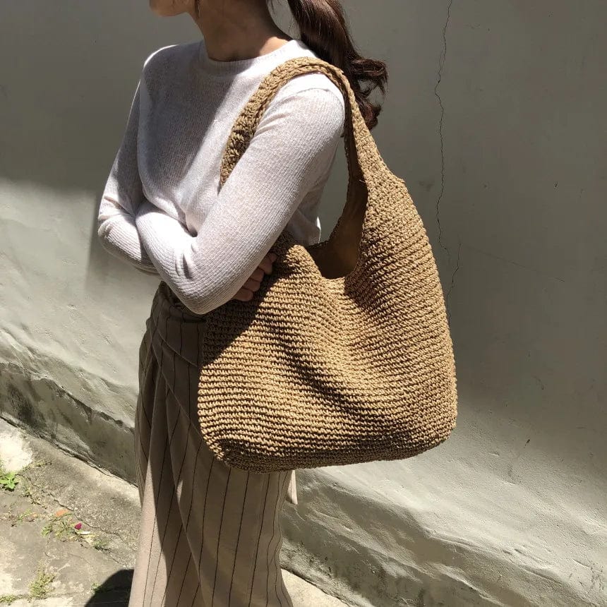 Straw Bags | Felicci