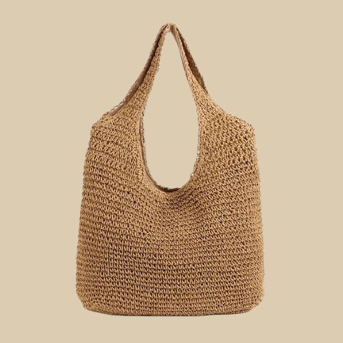 Straw Bags | Felicci Brown