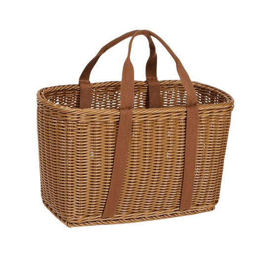 Wicker Handbag | Lilly