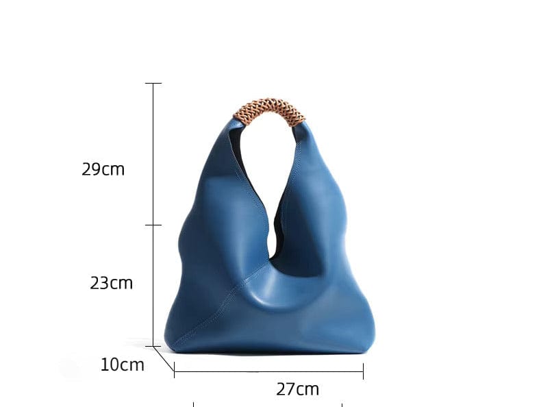 Womens Leather Tote Bag | Doria